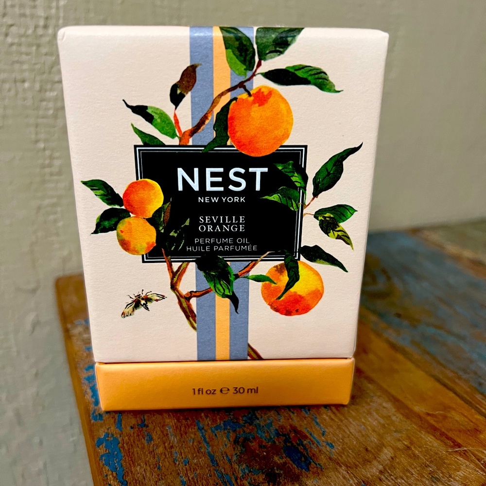 Seville Orange -NEST PERFUME OIL